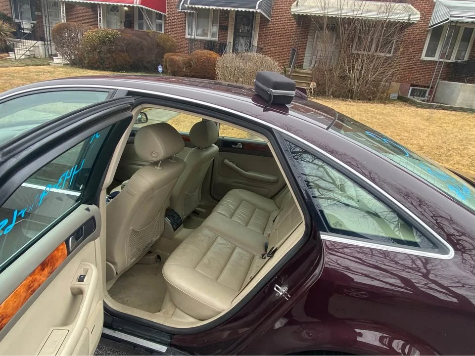 2004 Audi C5 A6 - Image 6 of 6