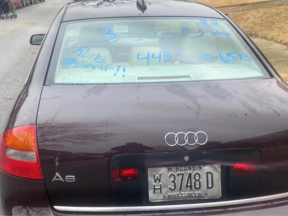 2004 Audi C5 A6 - Image 3 of 6
