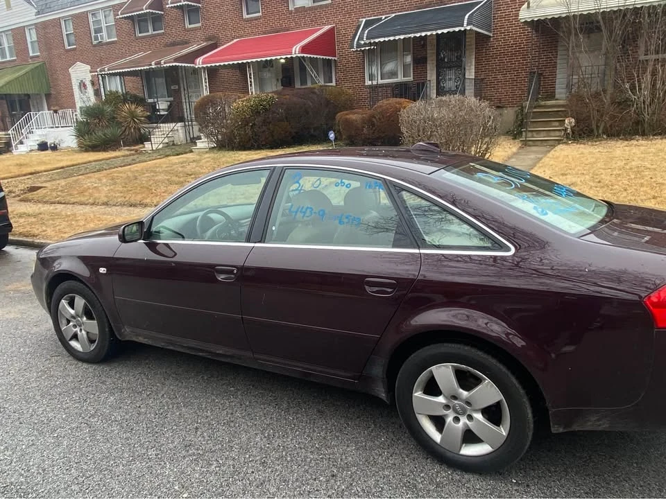 2004 Audi C5 A6 - Image 4 of 6