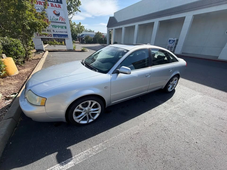 2004 Audi C5 A6 - Image 4 of 10