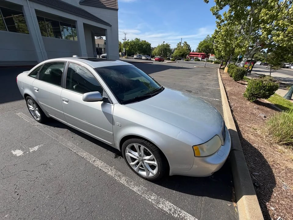 2004 Audi C5 A6 - Image 6 of 10