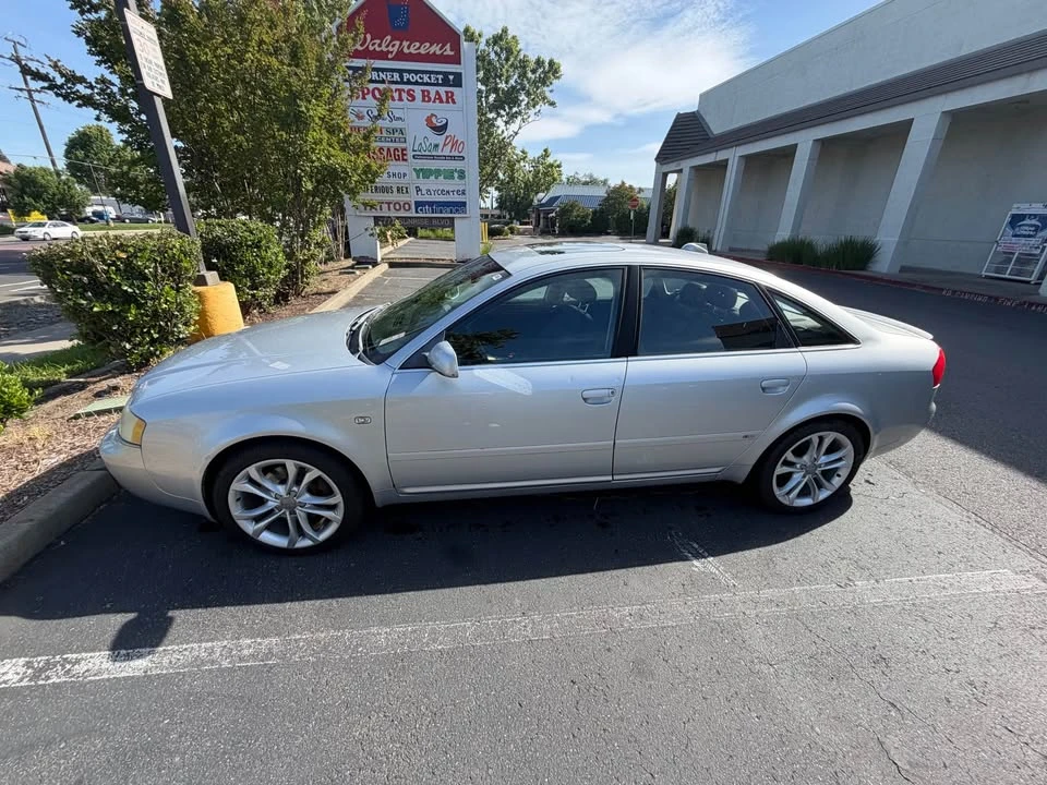 2004 Audi C5 A6 - Image 3 of 10