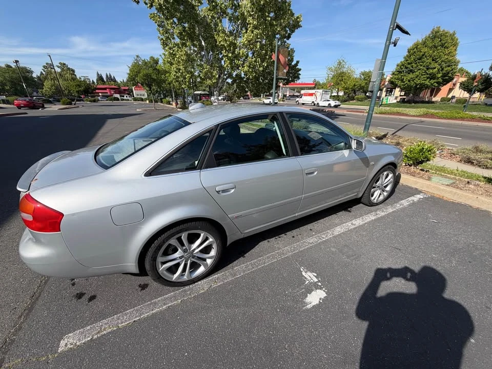 2004 Audi C5 A6 - Image 5 of 10