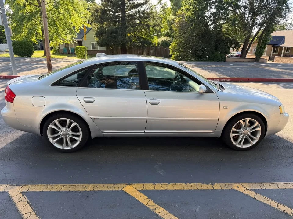 2004 Audi C5 A6 - Image 5 of 11