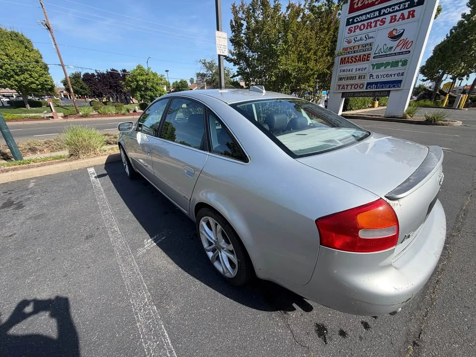 2004 Audi C5 A6 - Image 2 of 10