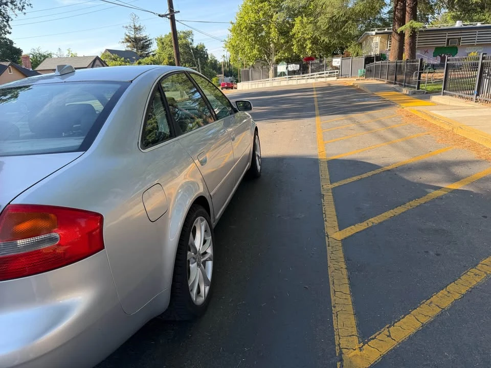 2004 Audi C5 A6 - Image 7 of 11