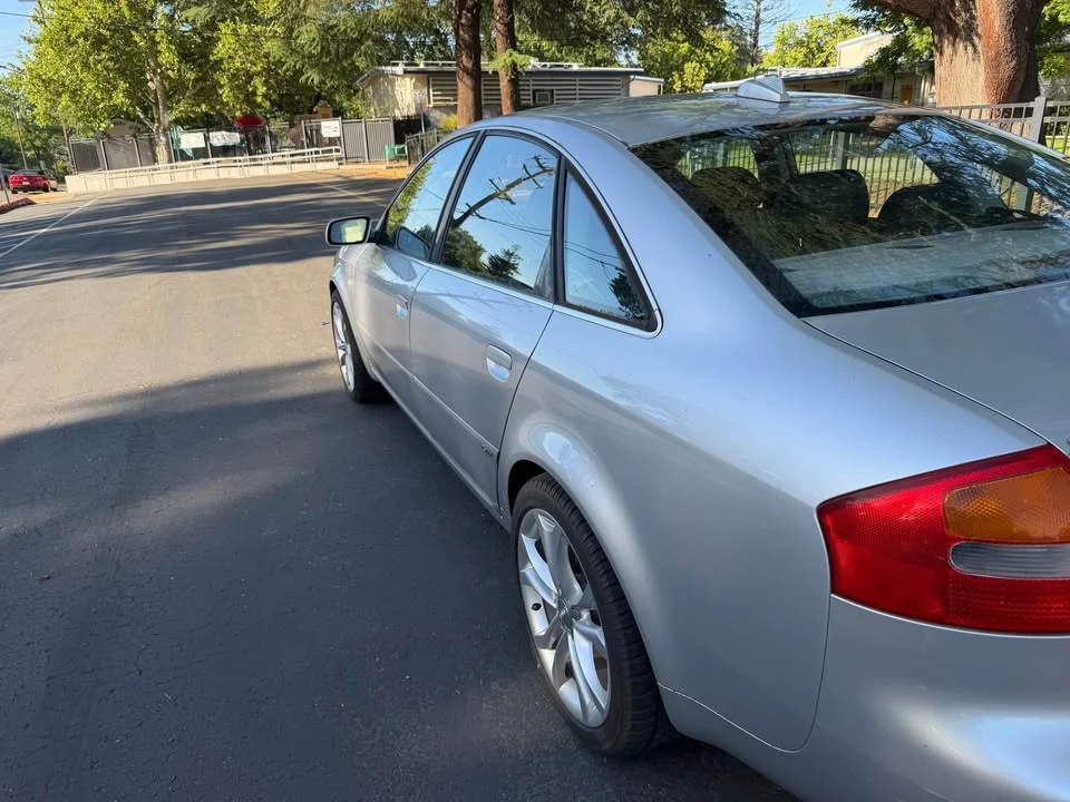 2004 Audi C5 A6 - Image 8 of 11