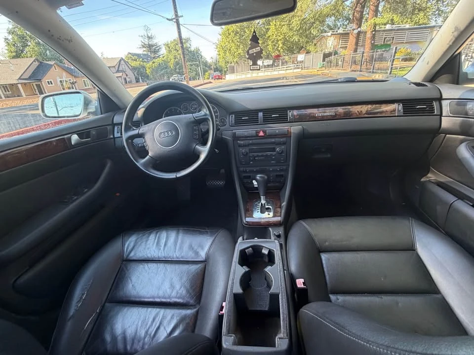 2004 Audi C5 A6 - Image 9 of 11
