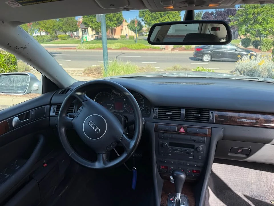 2004 Audi C5 A6 - Image 7 of 10