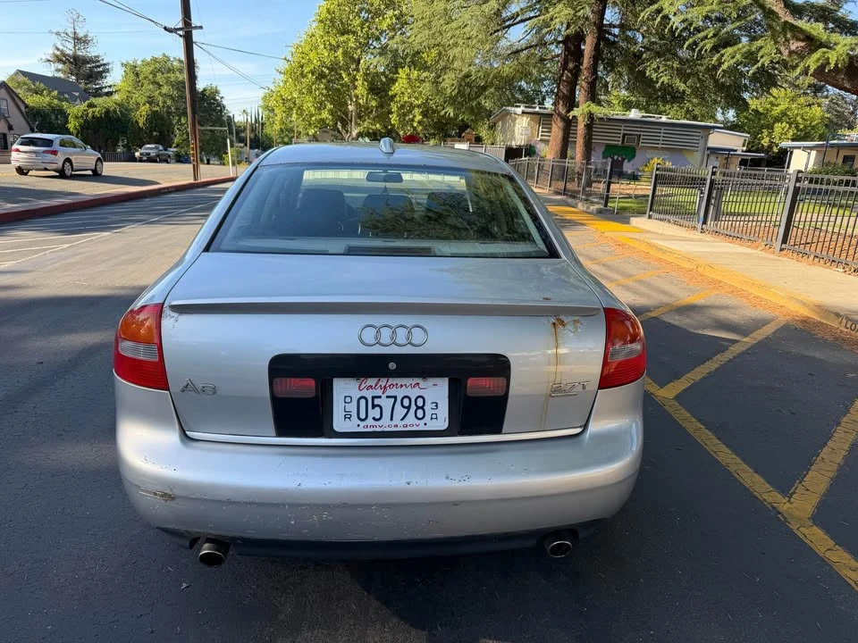2004 Audi C5 A6 - Image 6 of 11