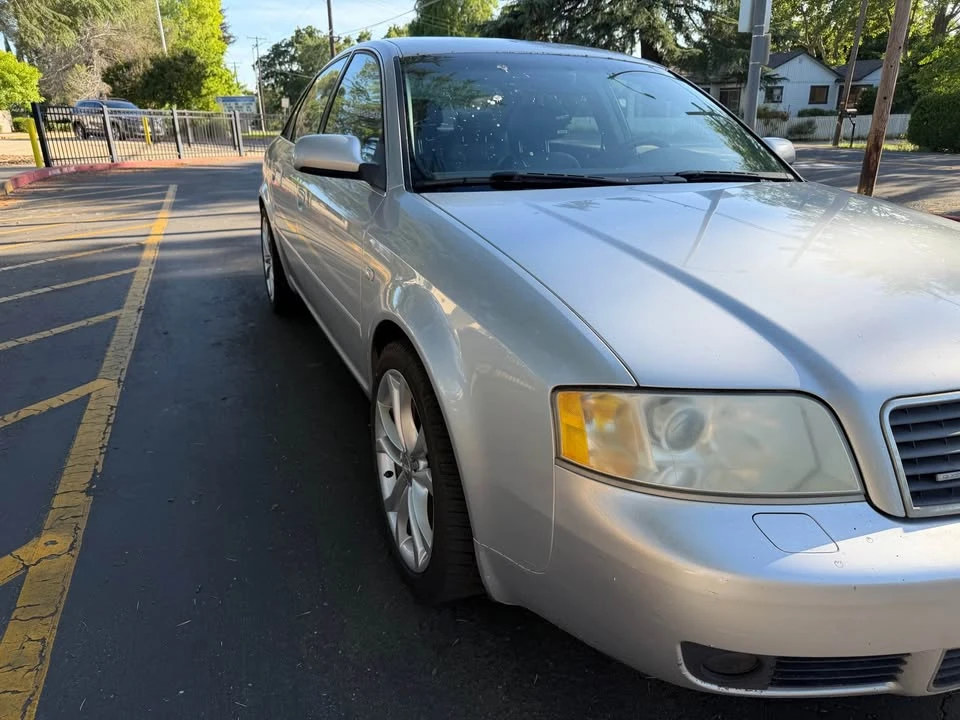 2004 Audi C5 A6 - Image 3 of 11