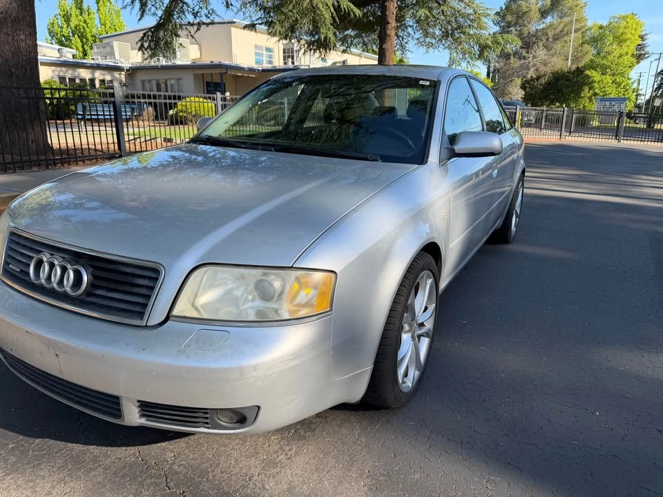 2004 Audi C5 A6 - Image 2 of 11