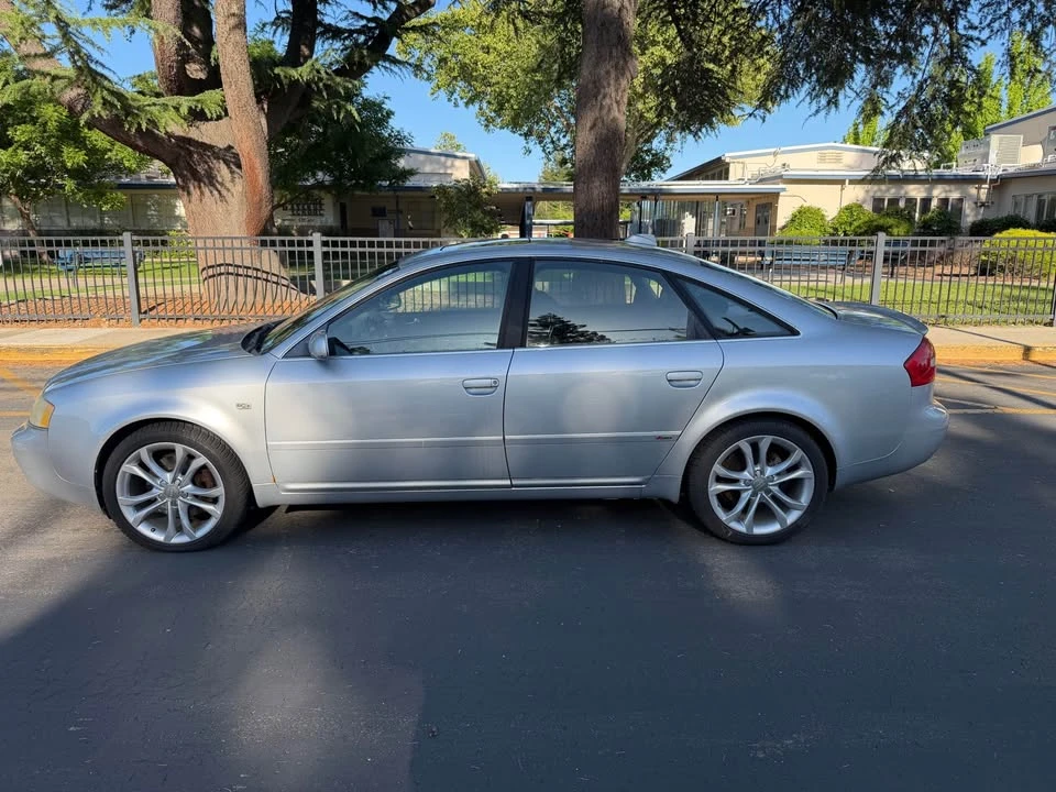 2004 Audi C5 A6 - Image 4 of 11