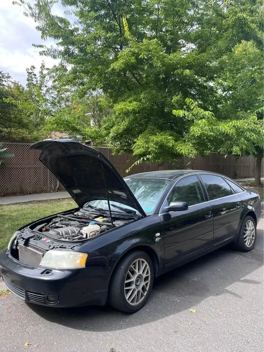 2004 Audi C5 A6 - Image 2 of 5