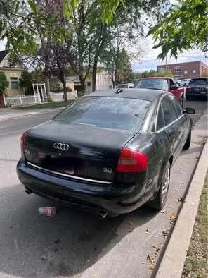 2004 Audi C5 A6 - Image 5 of 5