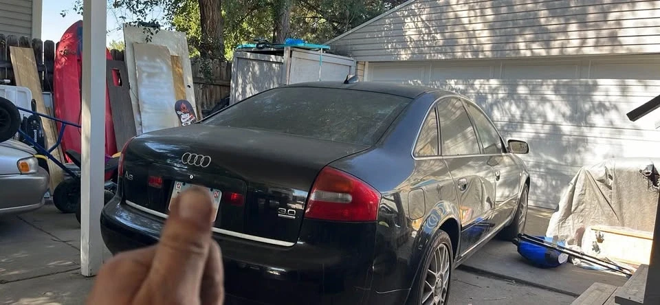 2004 Audi C5 A6 - Image 4 of 5