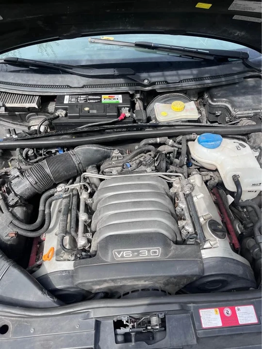 2004 Audi C5 A6 - Image 3 of 5