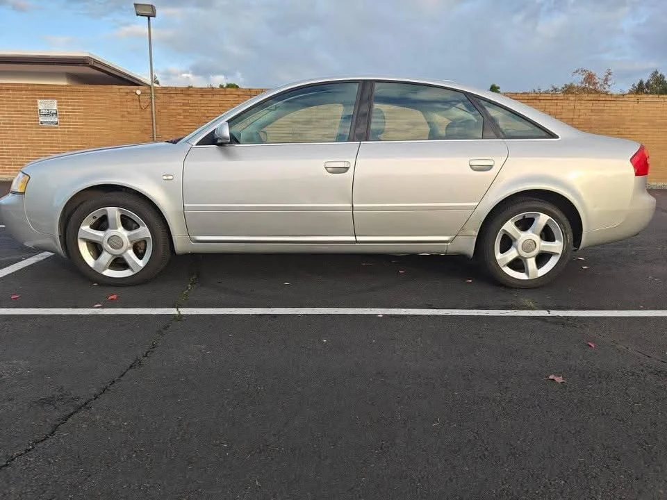 2004 Audi C5 A6 - Image 2 of 10