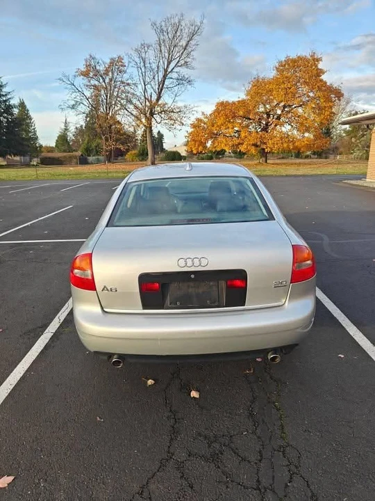 2004 Audi C5 A6 - Image 5 of 10