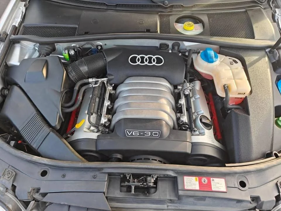 2004 Audi C5 A6 - Image 4 of 10