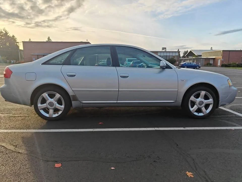 2004 Audi C5 A6 - Image 3 of 10