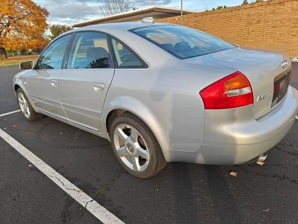 2004 Audi C5 A6 - Image 7 of 10