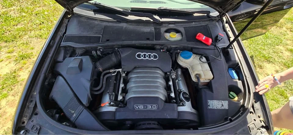 2004 Audi C5 A6 - Image 2 of 4