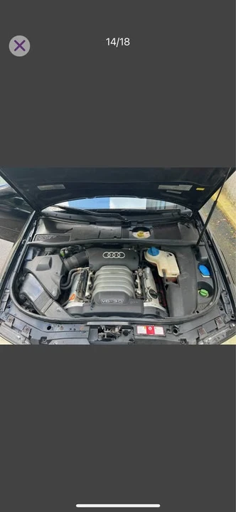 2004 Audi C5 A6 - Image 4 of 6