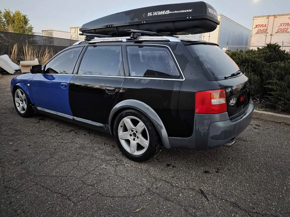 2004 Audi Allroad - Image 6 of 6