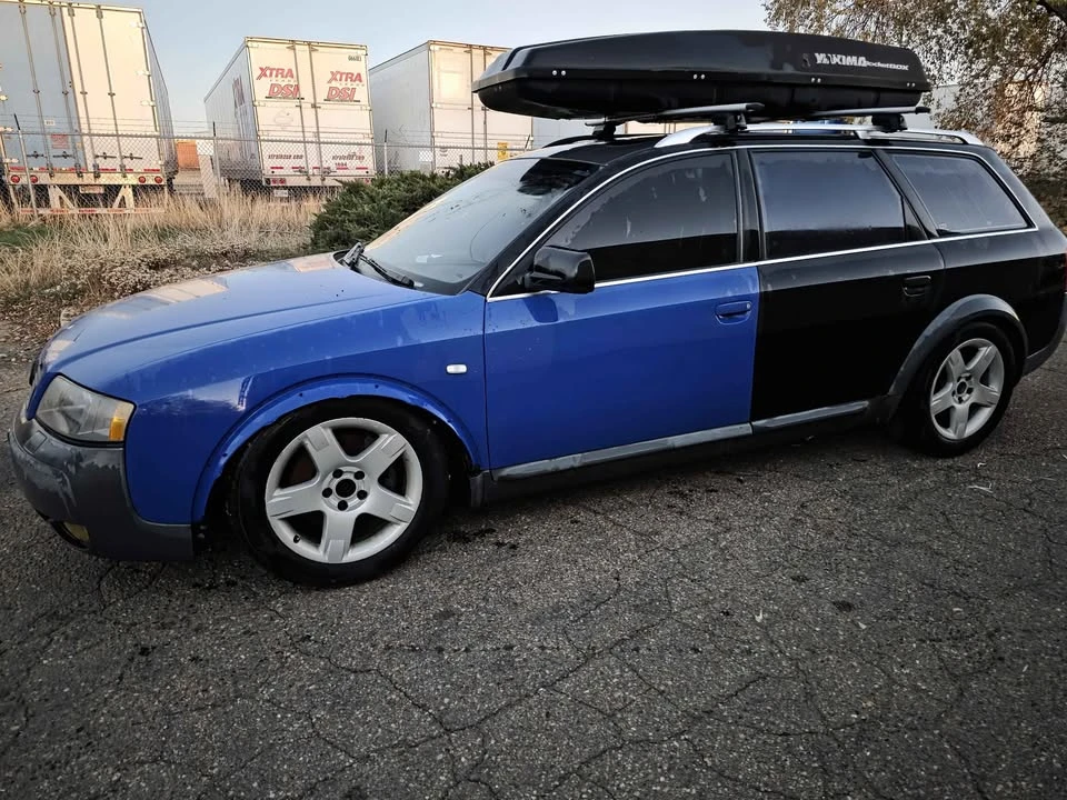 2004 Audi Allroad - Image 4 of 6