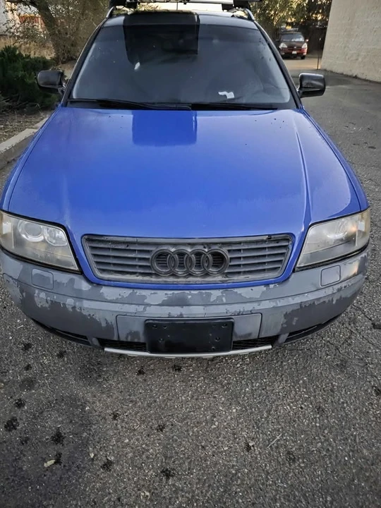 2004 Audi Allroad - Image 2 of 6