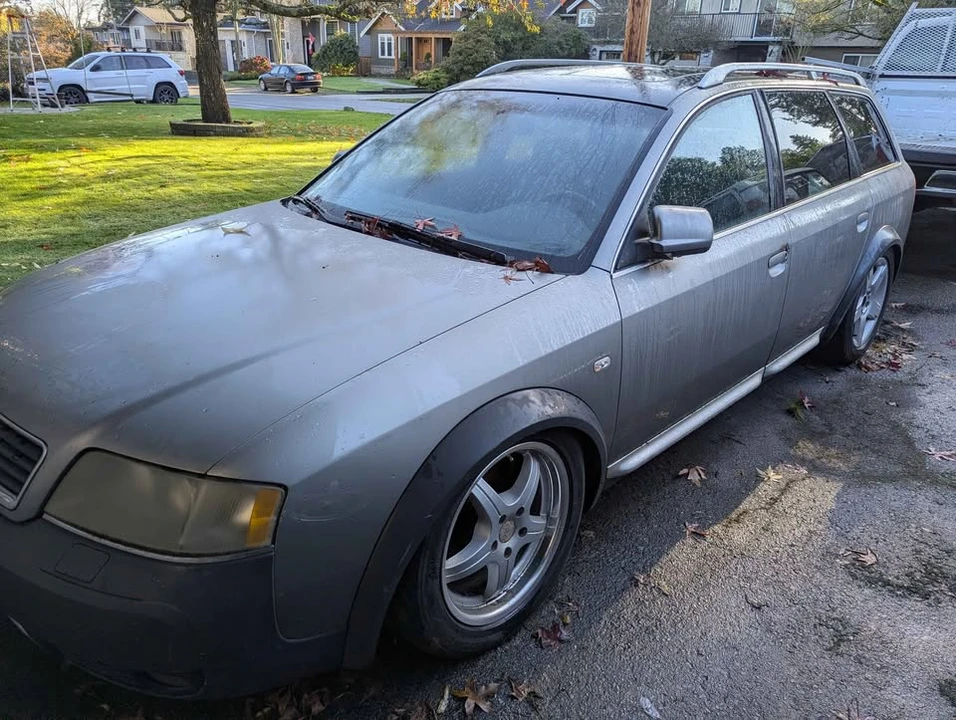 2003 Audi Allroad - Image 5 of 5