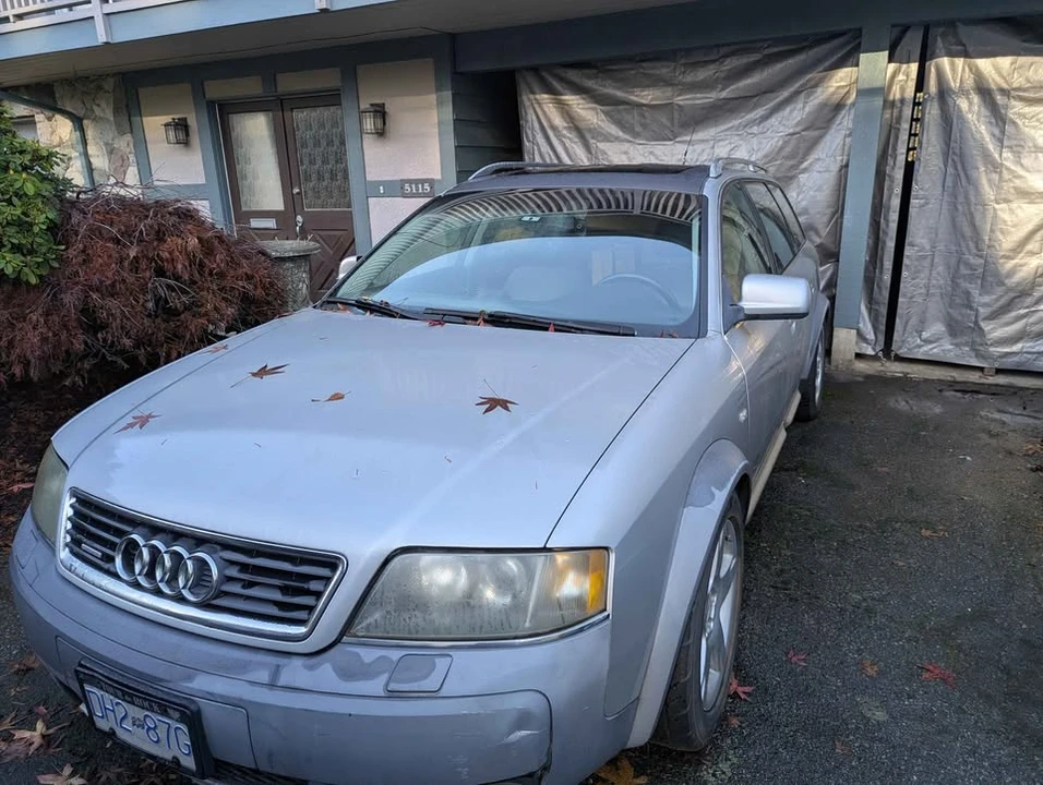 2003 Audi Allroad - Image 2 of 5