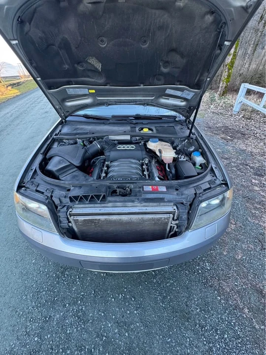 2004 Audi Allroad - Image 13 of 13
