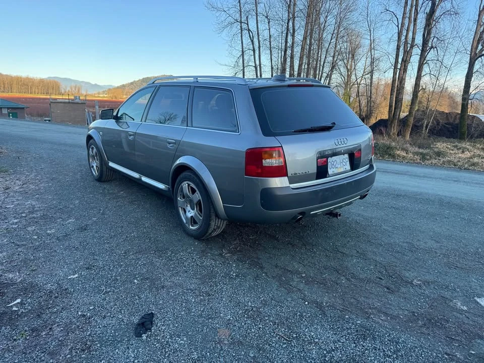 2004 Audi Allroad - Image 3 of 13