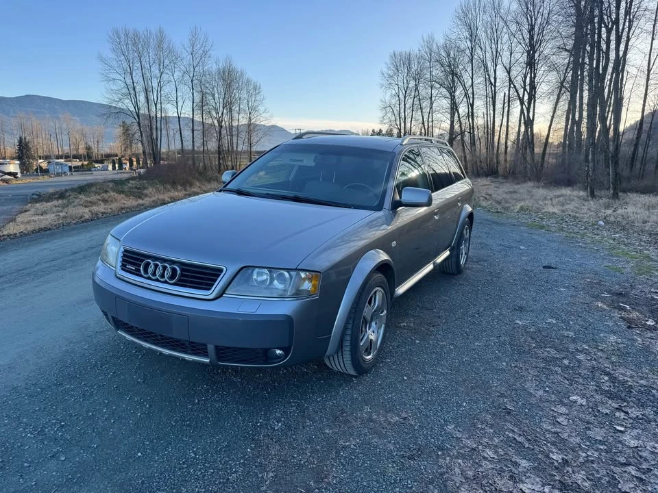 2004 Audi Allroad - Image 2 of 13
