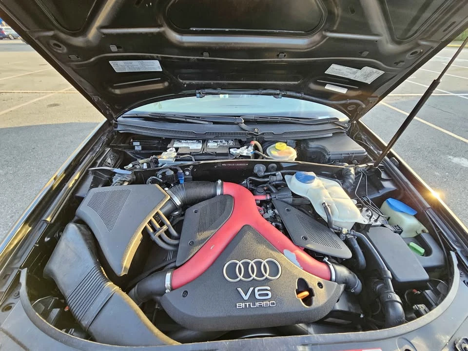 2004 Audi Allroad - Image 10 of 13