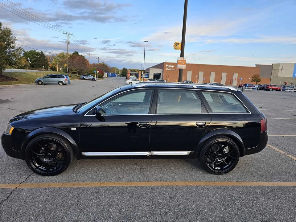 2004 Audi Allroad - Image 4 of 13