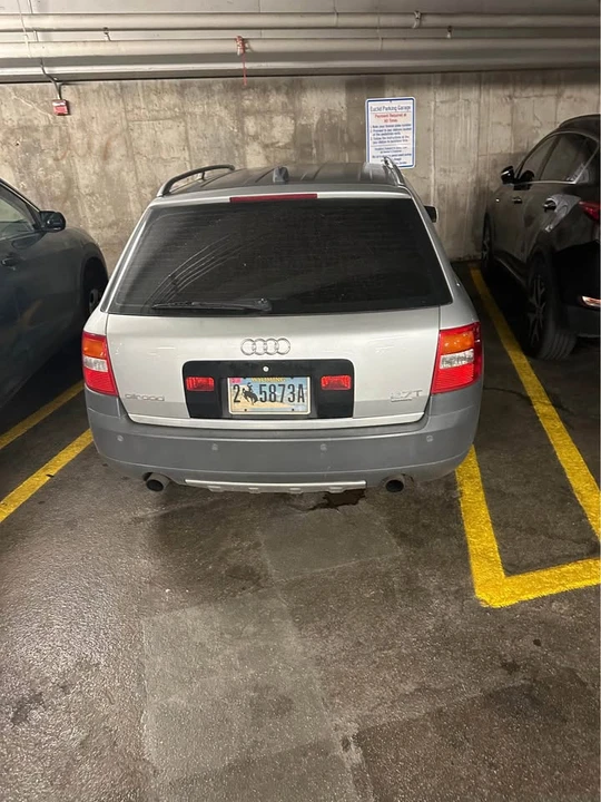 2004 Audi Allroad - Image 7 of 10