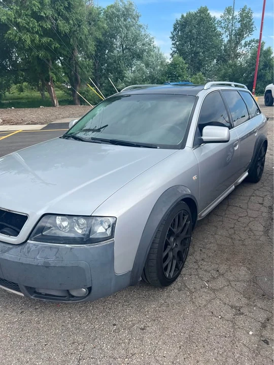 2004 Audi Allroad - Image 3 of 10