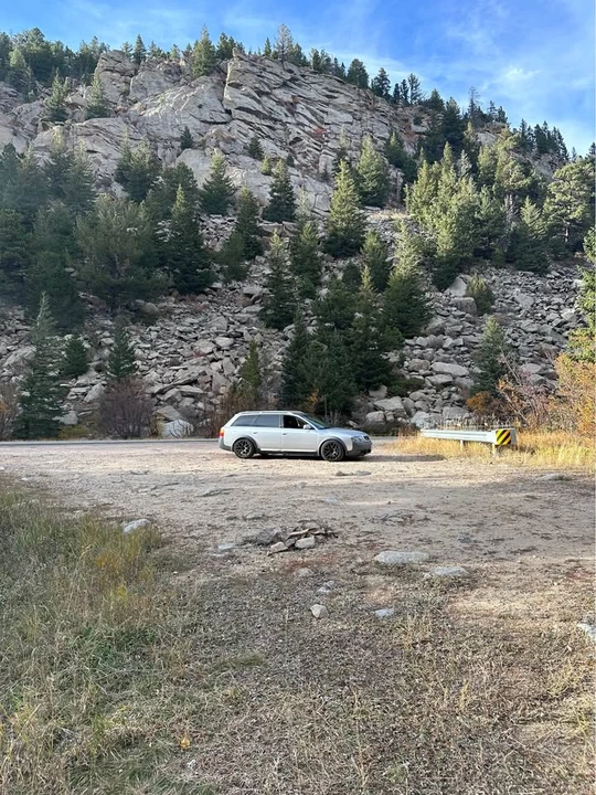2004 Audi Allroad - Image 8 of 10