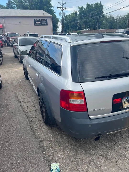 2004 Audi Allroad - Image 2 of 10