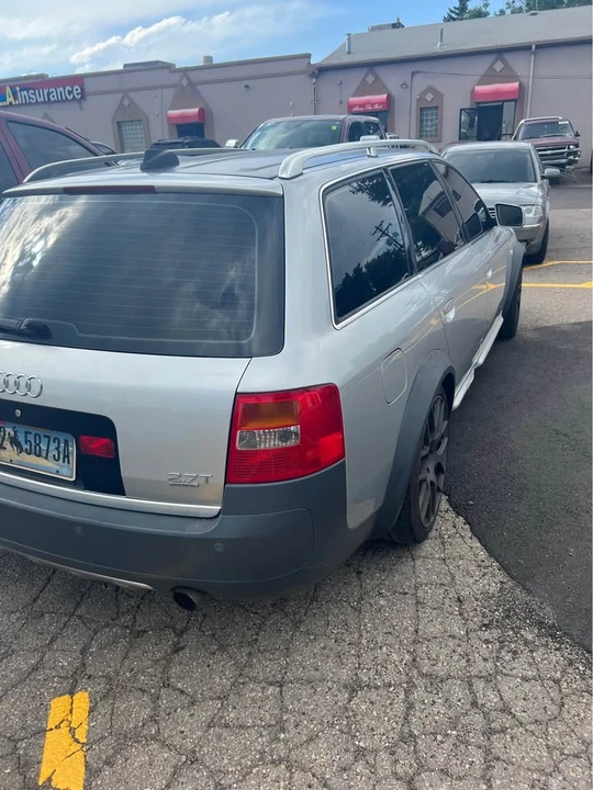 2004 Audi Allroad - Image 5 of 10