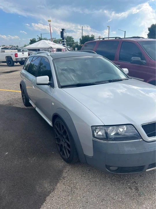 2004 Audi Allroad - Image 4 of 10
