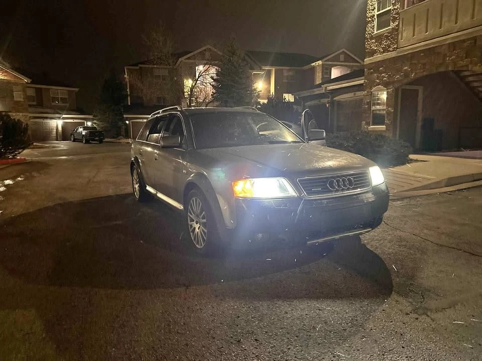 2004 Audi Allroad - Image 2 of 3