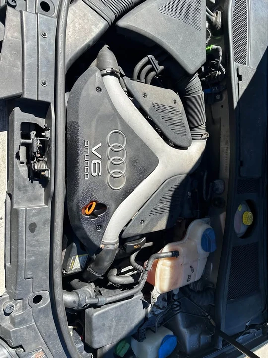 2004 Audi Allroad - Image 8 of 11