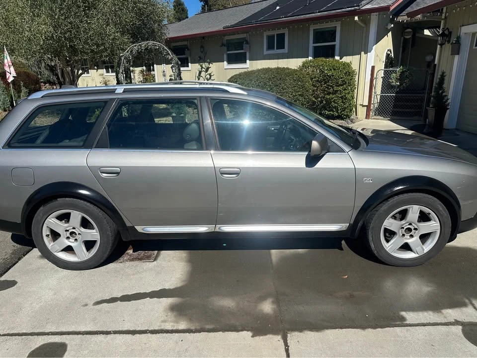 2004 Audi Allroad - Image 3 of 11