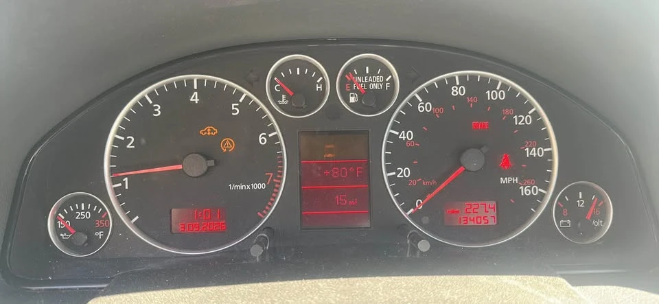 2004 Audi Allroad - Image 11 of 11