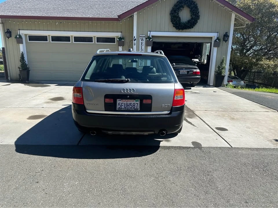 2004 Audi Allroad - Image 4 of 11