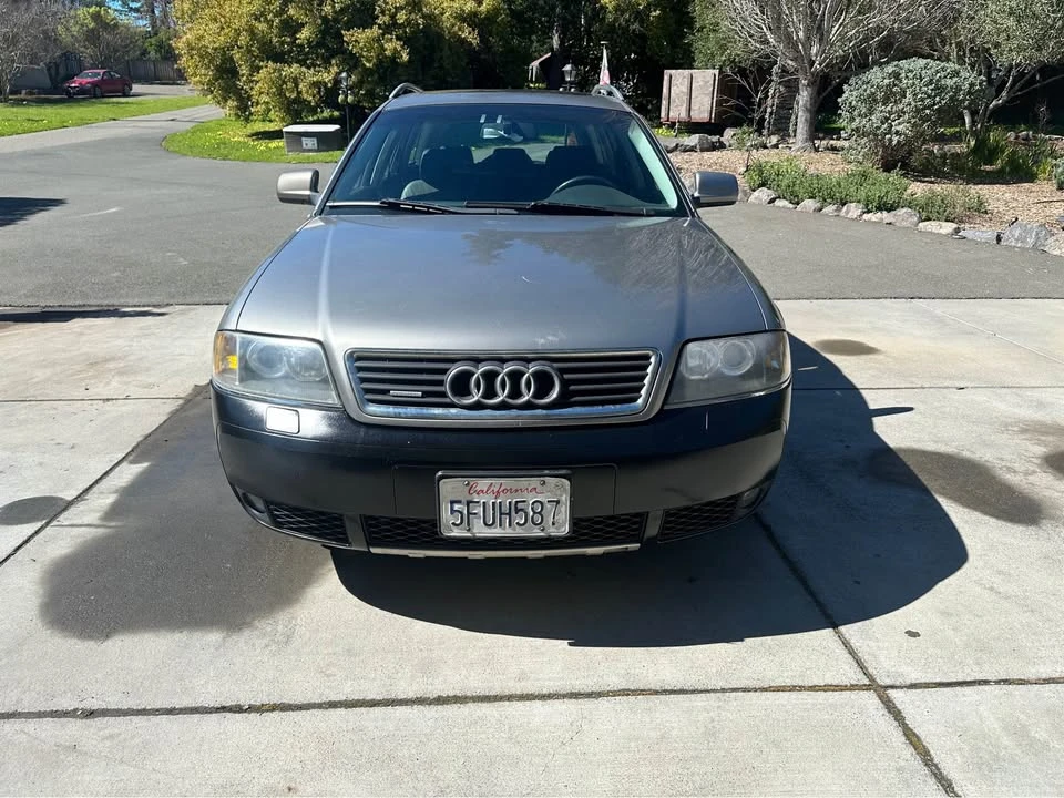 2004 Audi Allroad - Image 2 of 12